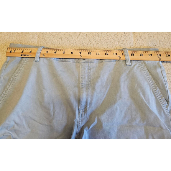 BKE Light Blue Women's Shorts - Picture 5 of 9